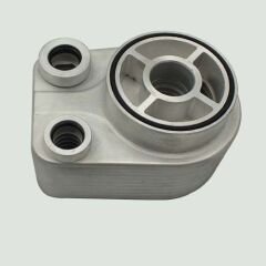 YAĞ SOĞUTUCU MGN II-III-FLUENCE-CLIO IV-THALIA-LGN III-LATITUDE-DOKKER-LODGY-LOGAN-SANDERO 1.5DCİ-PIERBURG-8200779744-213059324R-2130000Q0B