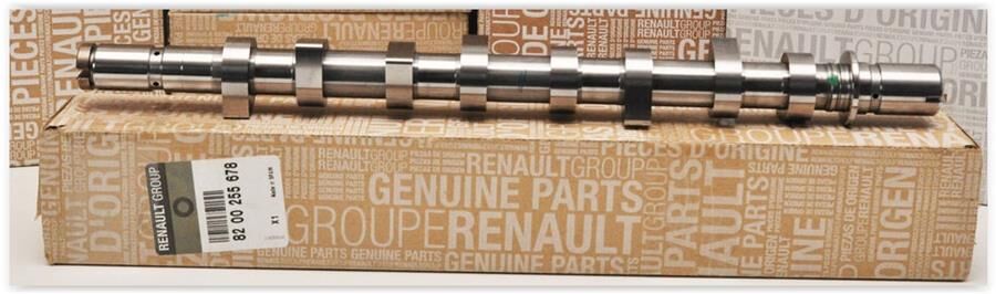 EKSANTRİK MİLİ CAPTUR I 12 CLIO II 01 06 SYMBOL II 08 MEGANE III 09 KANGOO 01 QASHQAI 06 13 MICRA III 05 10 LOGAN II 08 1.5 DCI K9K-MY 8200255678-8200255678-8200089894-8200190228