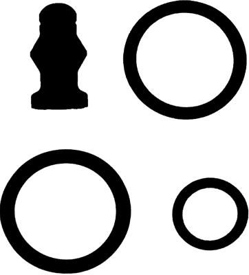 ENJEKTÖR MEME CONTASI VW GOLF V 2.0TDI-2.0TDI 16V 03-08 JETTA III 2.0TDI-2.0TDI 16V 05-10-V.REINZ-03G198051A-03G198051