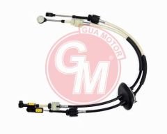 VİTES KUMANDA TELİ PEUGEOT PARTNER TEPEE-BERLINGO 08 BE4R ŞANZUMAN --GUA 41548-2444.HW-2444.HG