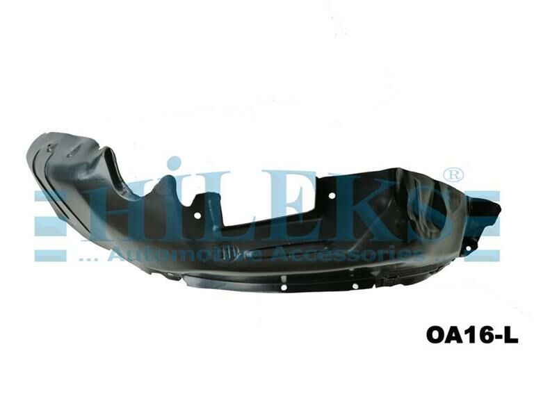 ÇAMURLUK DAVLUMBAZI ÖN SOL OPEL ASTRA F 92-98-HILEKS OA16L-95140091-1101300-90542091