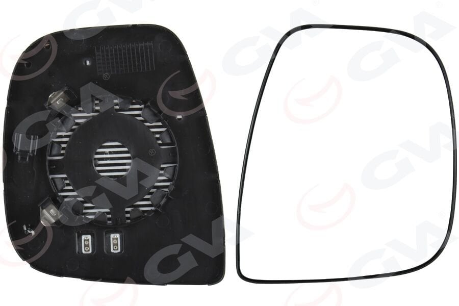 DIŞ DİKİZ AYNA CAMI REZİSTANSLI SAĞ FIAT YENİ DOBLO COMBİ-CARGO-E CARGO 2023-GVA 1129018