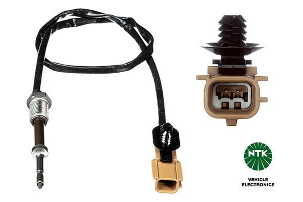 EGSOZ SICAKLIK SENSÖRÜ 579 MM KAHVE RENGİ CLIO IV-MEGANE IV/CAPTUR 1.5 DCI 2012-NGK-226409845R-226408209R