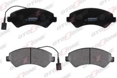 ÖN BALATA DUCATO 3-BOXER 3-JUMPER 3 2.2 HDI 06 3.0 HDI 11 169.1x69.1x19-OTOZONE FDO2031-1612433680-77366022-1607878980