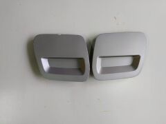 ÖN TAMPON SAĞ-SOL ÇEKİ DEMİR KAPAĞI YENİ DUSTER XJD GRİ 620721430R-AFT 511809831R-K-511809831R-511802392R