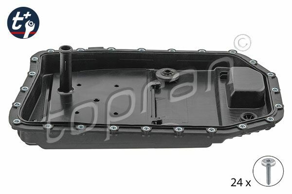 OTOMATIK SANZIMAN YAG FILTRESI GA6HP19 BMW E60 E90 E70 E71-TOPRAN 500992001-24117571217-24152333907