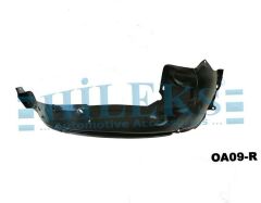 ÇAMURLUK DAVLUMBAZI ÖN SAĞ Y.M. OPEL ASTRA G 98-04-HILEKS OA09R-90562898-1102359-24424504