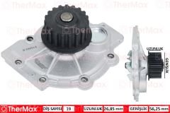 DEVİRDAİM LGN 140 KASA 2.0 16V B56M N7Q-S40 95-04 S60 01 S80 98-06 V40-V50-C30-C70-XC70 PA1019 T-THERMAX T01.190-7438610006-30650751-272476-272481
