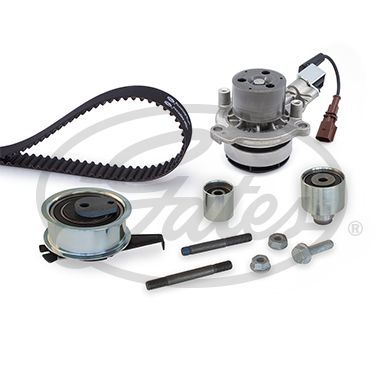 DEVİRDAİMLİ TRİGER SETİ GOLF7-A3-LEON-PASSAT-TİGUAN 1.6-2.0 TDİ 13 CLHA/B-DCXA-CRLB-CUVC-CRKA-CRKB--GATES KP15678XS-1-04L198119B-04L198119A-04L121011E