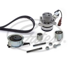 DEVİRDAİMLİ TRİGER SETİ GOLF7-A3-LEON-PASSAT-TİGUAN 1.6-2.0 TDİ 13 CLHA/B-DCXA-CRLB-CUVC-CRKA-CRKB--GATES KP15678XS-1-04L198119B-04L198119A-04L121011E