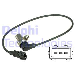 EKSANTRIK SENSORU BMW M40 M43 E36 E34-DELPHI SS11196-12141247219