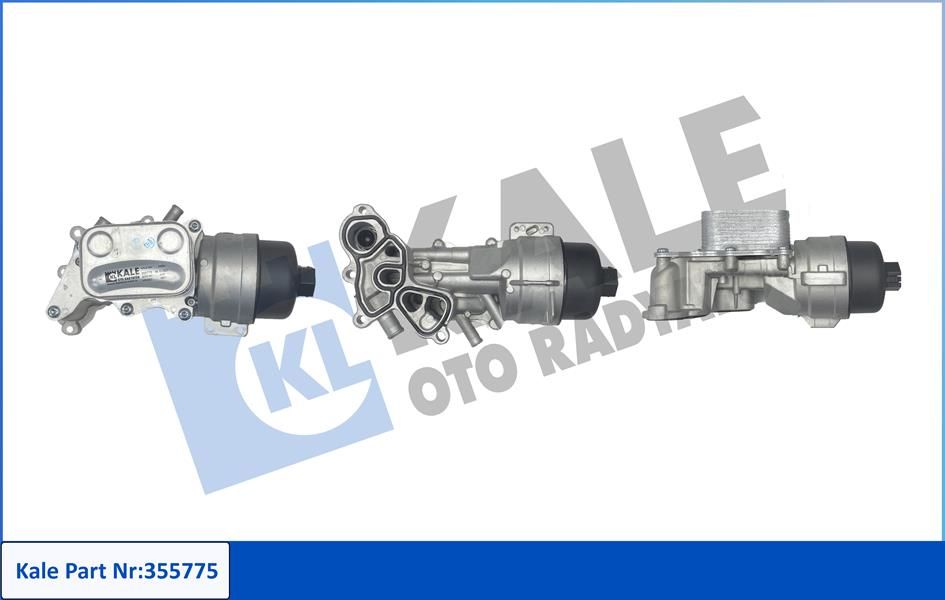 MOTOR YAĞ SOĞUTUCU MINI R60 R61 PEUGEOT 207 208 308 508 3008 RCZ CITROEN C4 C5 DS4 DS5-KALE 355775-11427546279-11427552687-1103.P7