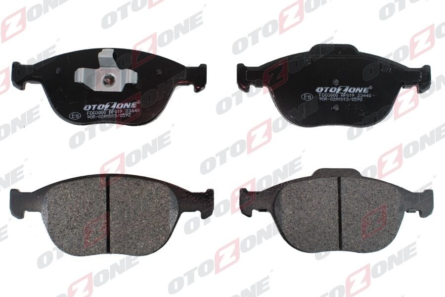 ON FREN BALATASI CONNECT 1.8TDCI 02 14-OTOZONE FDO3000-2T1J2K021AA-2T142K021A2C-T121183