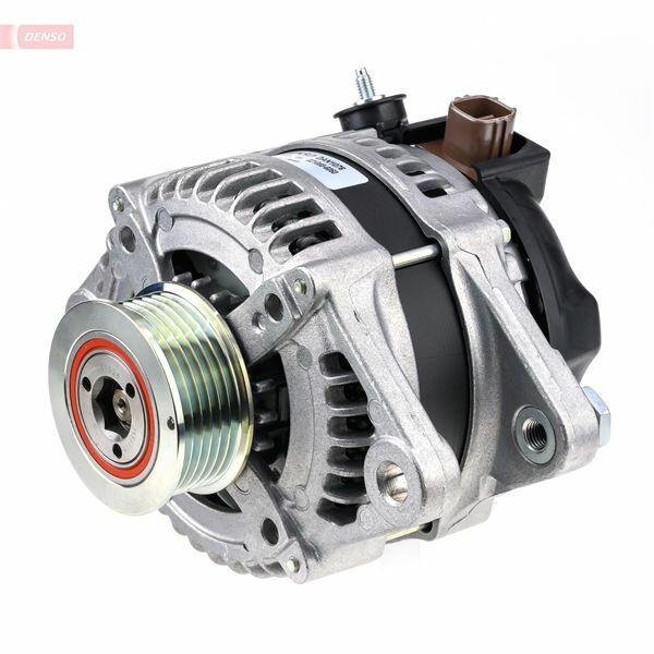 ALTERNATÖR TOYOTA AURIS 1.4D-4D 07-12-DENSO DAN1076-270600N020-270600N030-2706033070