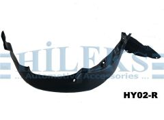 ÇAMURLUK DAVLUMBAZI ÖN SAĞ ACCENT ERA 06-11-HILEKS HY02R-868121E000