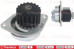 DEVİRDAİM 106-206-307-C2-C3-C4-SAXO-XSARA-BERLINGO-PARTNER 1.6 16V-DFM SUCCE 1.6 16V 09-13 TU5JP4 PA683 T-THERMAX T01.193-1201.E5-1201.A2-1609417280