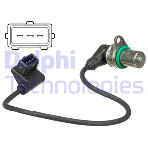 EKSANTRIK SENSORU BMW M50 M52 E36 E34-DELPHI SS11198-12141726590-12141726548