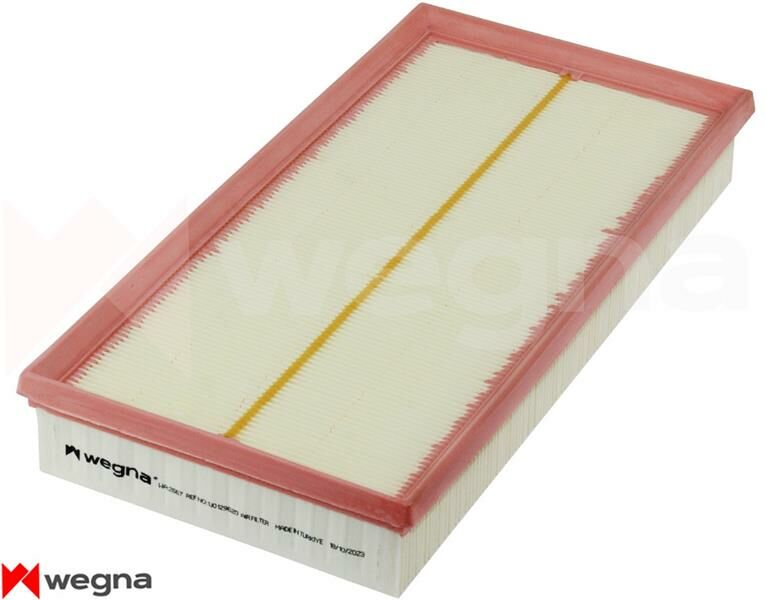 HAVA FİLTRESİ A3-TT-LEON -TOLEDO II -OCTAVIA - BORA-GOLF IV-NEW BEETLE 1.8 -1.9TDI C 37153-WEGNA WA2667-1J0129620-1J0129620A