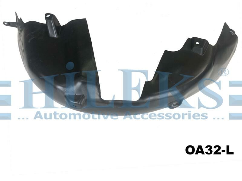 ÇAMURLUK DAVLUMBAZI ARKA SOL OPEL ASTRA J HB 2009-2015-HILEKS OA32L-13271414