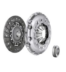 DEBRİYAJ SETİ BASKI DİSK BİLYA TOYOTA 4 RUNNER II N1 2.4 D LN130 08-1989- 08-1992-EXEDY TYK2074-04130YZZBF-04130YZZBG