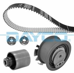 TRİGER SETİ T5-CADDY-PASSAT-JETTA-GOLF-POLO-A3-LEON 1.4-1.9TDI BJB-AXB-AMF-BLS-AVF-BNM-BNV-BKC-DAYCO KTB296-038198119A-038198119C-038198119G