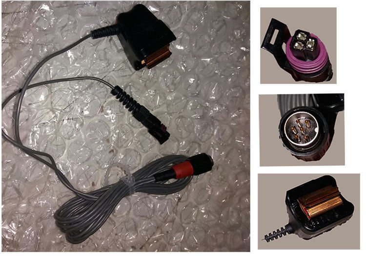 CLIM TEST-2 YÜKSEK BASINÇ SENSÖRÜ-VALEO 698993-698993