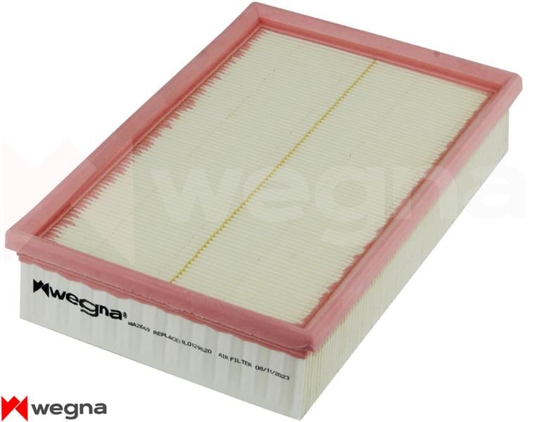 HAVA FİLTRESİ CADDY II 95 POLO CLASSİC CORDOBA 93-99 IBIZA II-TOLEDO I-FELICA SÜNGERLİ C 28136/1-WEGNA WA2669-6U0129620-1L0129620A-1L0129620