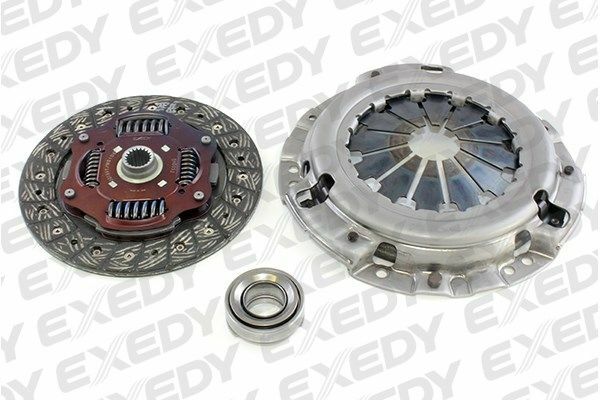 DEBRİYAJ SETİ BASKI DİSK BİLYA DAIHATSU TERIOS 1.5L 3SZVE J210 05--EXEDY DHK2052-31210B4010
