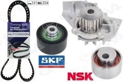 DEVİRDAİMLİ EKSANTRİK GERGİ KİTİ 141x254 SCUDO-P307-P406-PARTNER-BERLING-C5-JUMPY 2.0HDI-JTD DW10-GVA 59WPK4326-1609524680-16095246-0816.96