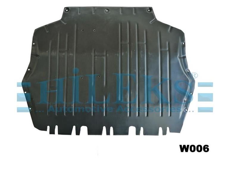 KARTER MUHAFAZASI CADDY 04-09 PLASTİK-HILEKS W006-1K0825237AG