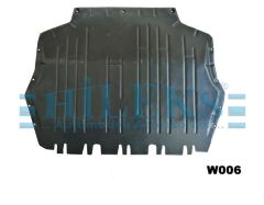 KARTER MUHAFAZASI CADDY 04-09 PLASTİK-HILEKS W006-1K0825237AG