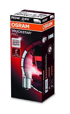 AMPUL 24V 67 5W PARK SARSINTIYA DAYANIKLI TRUCKSTAR PRO-OSRAM 5627TSP