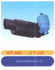 CAM SU FİSKİYE POMPASI VW T5 ÇİFT ÇIKIŞ-EMA WP2002