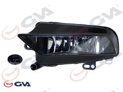 ÖN TAMPON SİS FARI SOL AUDI A3 SEDAN 2013-GVA 9123827-8V0941699B