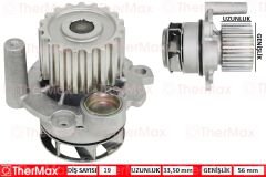 DEVİRDAİM PASSAT-A4-A6-GOLF 5-SUPERB 2.0TDI 06-10 BKP-BKD-BRE-THERMAX T01.204-038121011G-038121011J-038121011H