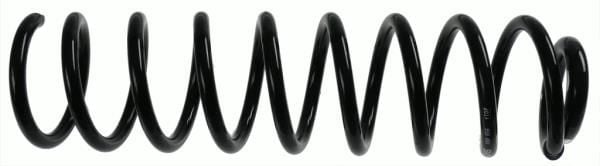 HELEZON YAY ON Classic / Elegance RENK KODU: 1 X MAVI / 2 X BEYAZ MERCEDES E-CLASS W211 S211-SACHS-A2113211404