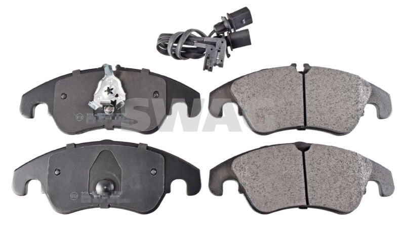 ÖN BALATA FİŞLİ AUDI A4-A5-A6-A7-Q5 2008 FEBI 16798-SWAG 32916798-8K0698151D-8R0698151-4G0698151D