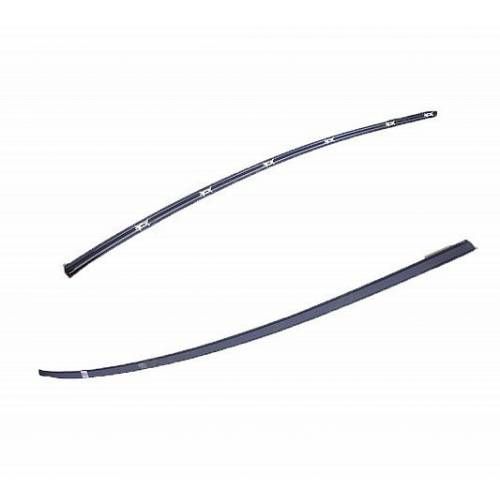 SU OLUK NİKELAJI TAVAN ÇITASI SAĞ R12 SW SİYAH-PROFILAK 04A-7702188954