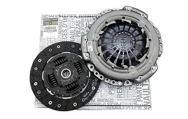 DEBRİYAJ SETİ DİSK BASKI CAPTUR-CLIO IV-KANGOO-DOKKER-LOGAN II-SANDERO II 1.5DCI 75-90 PS CİTAN EURO6 108-109 CDI-MY 302057302R-302057302R-301012572R-A4152501100