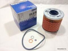 YAG FILTRESI BMW M40 M42 E30 E36 E34-MAHLE OX91D-11421727300