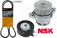 DEVİRDAİMLİ TRİGER SETİ 137x19 POLO 96-00 -IBIZA 1.6 AEA-AEE-ALM-GVA 59WPK7508-032198119-6K0198001D