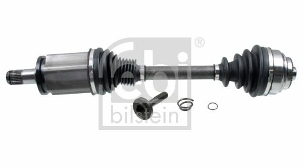KOMPLE AKS SOL ÖN BMW F10 F12 F13 F06 xDrıve-FEBI 183469-31607618681