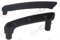 KAPI TUTAMAGI VE KAPAGI SİYAH PASSAT 1997-2005 SAĞ ÖN-GVA 9104695-3B0867180A-172