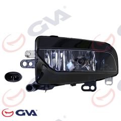 ÖN TAMPON SİS FARI SOL AUDI A3 HACTHBACK 2013-GVA 9123825-8V0941699C