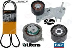 TRIGER SETI VOLVO S60 13 15 S80 -S90 16 V40 V60 V90 16 XC60 13 XC90 14 XC70 13 K015686XS-GVA 59T9992C-32255113-32213097-31430200-31401542