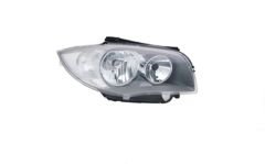 20-A649-A5-2B B.1 E87 ÖN FAR EL.GRİ HB.RH.07--TYC BMW1001009-63117193388