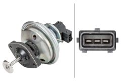 EGR VALFI BMW E81 E87 E82 E88 E90 E91 E92 E93 E60 N47-HELLA 6NU010171751-11717801942