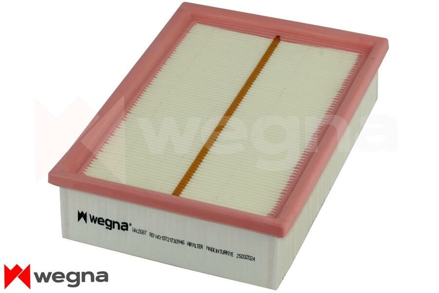HAVA FİLTRESİ BMW E36 E46 E39 E38 E83 Z3 Z4 C 25114-WEGNA WA2687-13721730946-13721730449