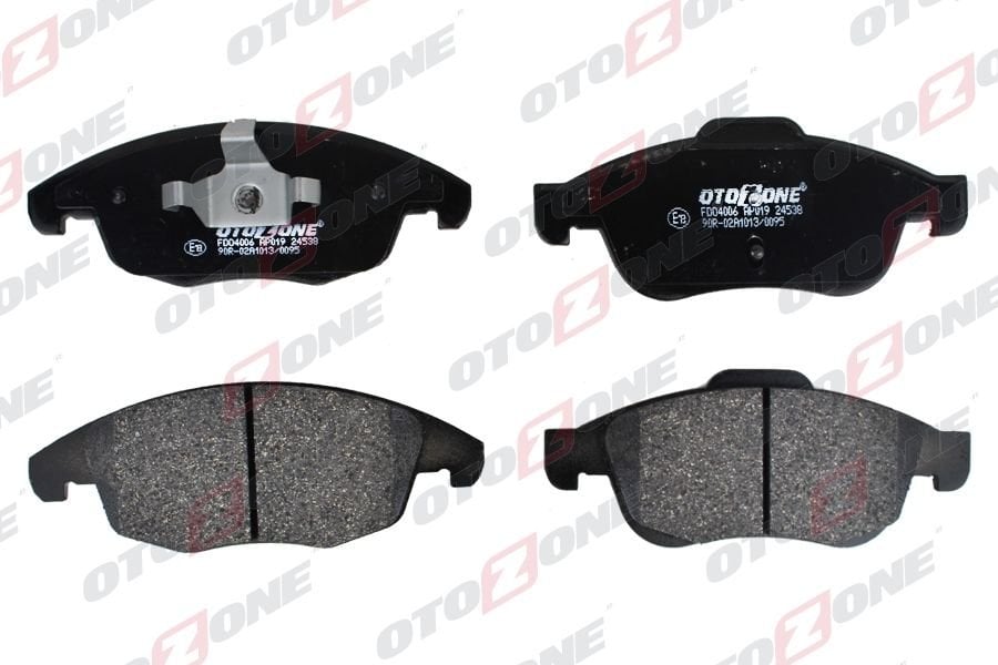 ÖN BALATA C4 PICASSO 1.6 HDI 110hp 06 11 PARTNER 08 11 TEPE-BERLINGO 08 11 5008 09 DS4 DS5-OTOZONE FDO4006-1647862480-4253.61-4254.13-4254.12