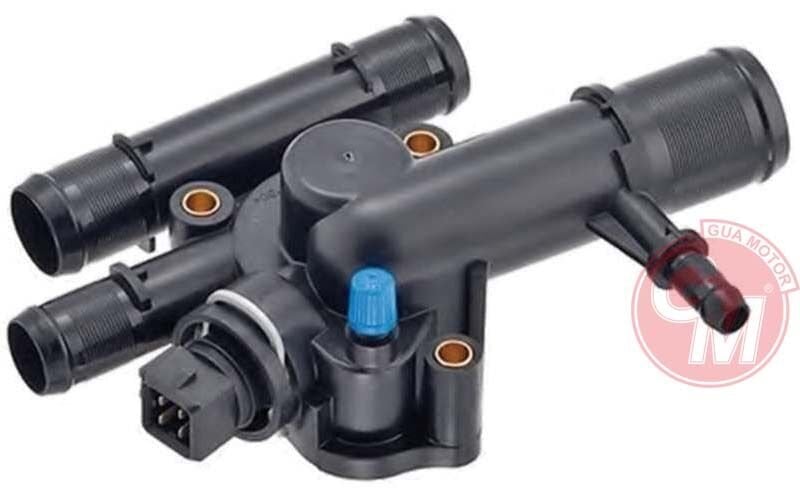 TERMOSTAT KOMPLE RENAULT TRAFIC II 1.9 DCI 01 89 --GUA 41799-8200674369-8200074349